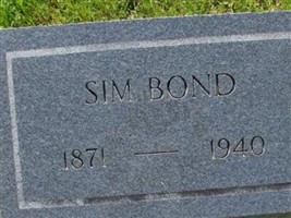 Sim Bond Sim Bond