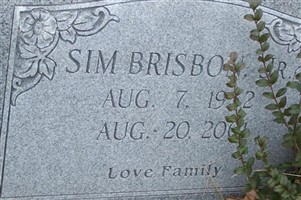 Sim Brisbon, Jr