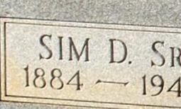 Sim D. Sullivan, Sr Sim D. Sullivan, Sr