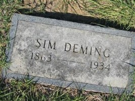 Sim Deming