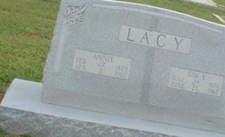 Sim E Lacy Sim E Lacy