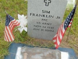 Sim Franklin, Jr Sim Franklin, Jr