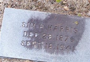 Sim H. Harris