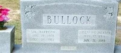 Sim Harrison Bullock Sim Harrison Bullock
