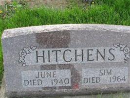 Sim Hitchens