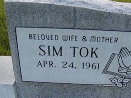 Sim Tok Bryant