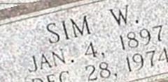 Sim W. King