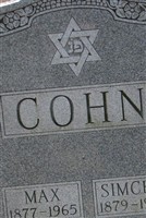 Simcha Cohn