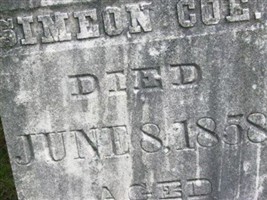 Simeon A. Coe
