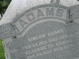 Simeon Adams