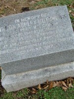 Simeon Ashley Hutghings