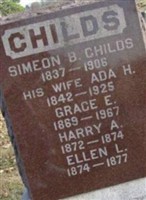 Simeon B Childs