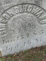 Simeon B Howard