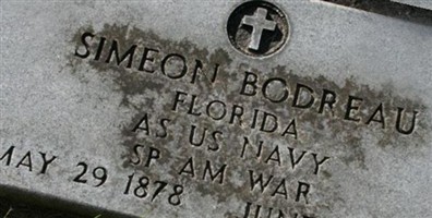 Simeon Bodreau