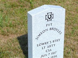 Simeon Broyles Simeon Broyles