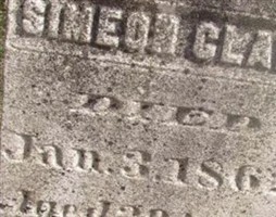 Simeon Clark Simeon Clark