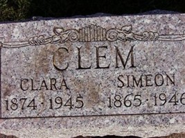 Simeon Clem