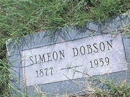 Simeon Dobson Simeon Dobson