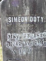 Simeon Doty