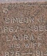 Simeon J Paige
