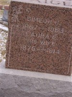 Simeon J Paige