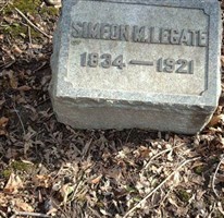 Simeon Morton Legate