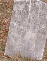 Simeon P. Moyer