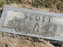 Simeon Scott