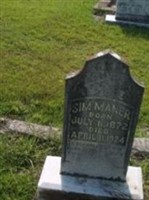 Simeon "Sim" Maner