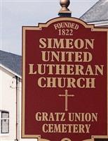 Simeon United Lutheran Church Cemetery