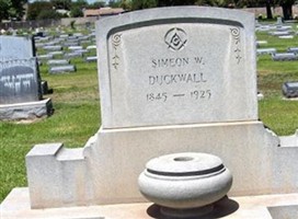 Simeon W. Duckwall