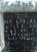 Simeon Youngblood