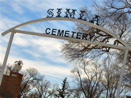 Simla Cemetery