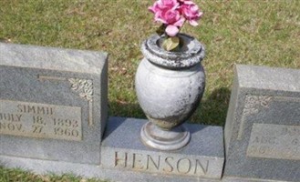 Simmie Henson Simmie Henson
