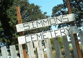 Simmons Cemetery