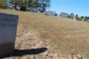 Simmons Family Cemetery