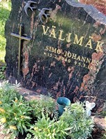 Simo Johannes Vlimki Simo Johannes Vlimki