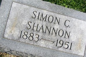 Simon C. Shannon Simon C. Shannon