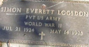 Simon Everett Logsdon Simon Everett Logsdon