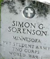 Simon G Sorenson