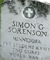 Simon G Sorenson Simon G Sorenson