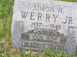 Simon Henry Werry, Jr