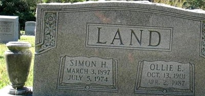 Simon Hubbard Land Simon Hubbard Land
