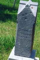 Simon J Squire