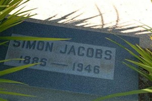 Simon Jacobs Simon Jacobs