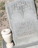 Simon Jimenez