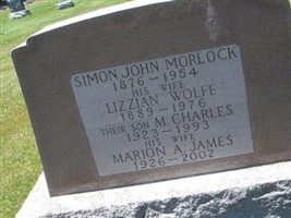 Simon John Morlock Simon John Morlock