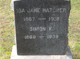 Simon Kenton Hatcher