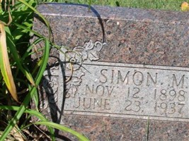 Simon M. Colgan