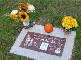 Simon McGann Simon McGann